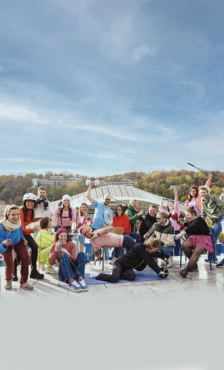 Photo de groupe de In Fine